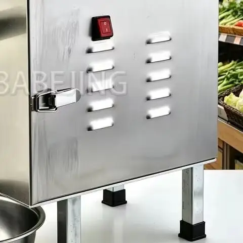 

Commercial Vegetable Cutting Machine Best Selling Scallion Slicer Garlic Sprout Cutter for Kitchen Restaurant