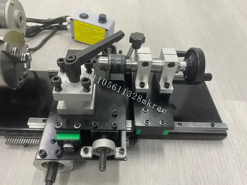 Populär FS-7075D Variabel hastighet Biljard Cue Snooker Pool Reparation Svarvmaskin 10 best sales maskin för reparation av bilköer - №5