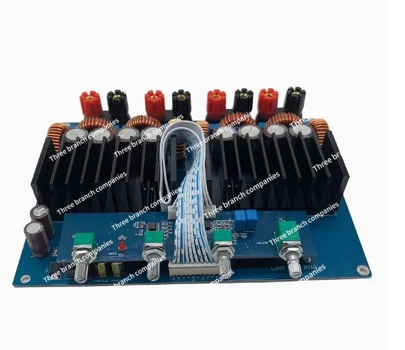 600w/3 Euro 2*300w/6 Euro Tas5630 2.1 High Power Digital Amplifier Board (1200w)