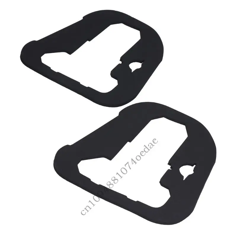 Rear Light Seal Cushion Gasket Sponge Material Long Lasting Design For Golf Mk4 view 5