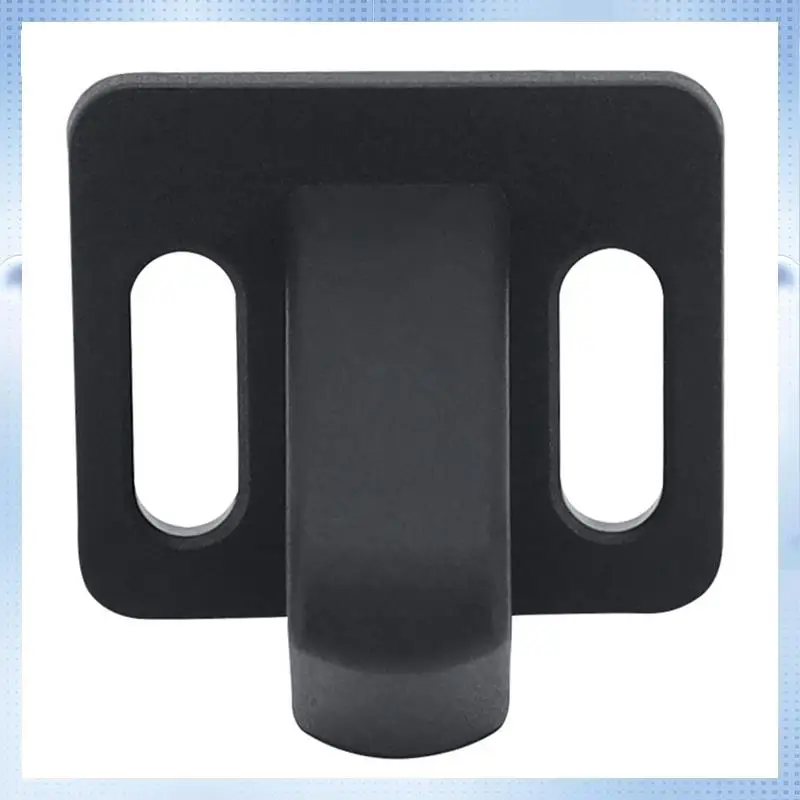 

B07A-RV Screen Door Latch Set Alloy Universal Fit Door Latch Handle Set For Cargo Trailer Furniture Parts