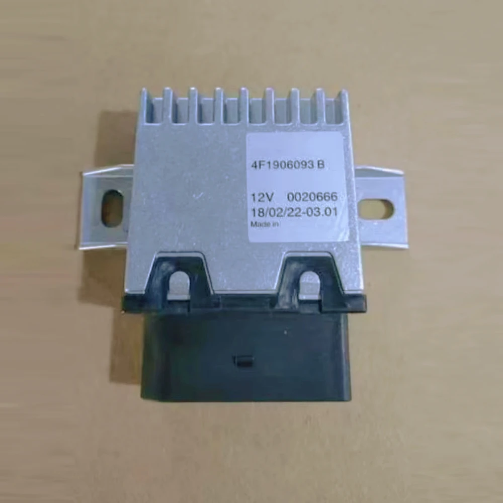 4F1906093B Fuel Device Control Unit Fuel Pump Control Module 4F1906093C for VW Touareg Audi Q7 V6 R8 V8 V10 2007-2015