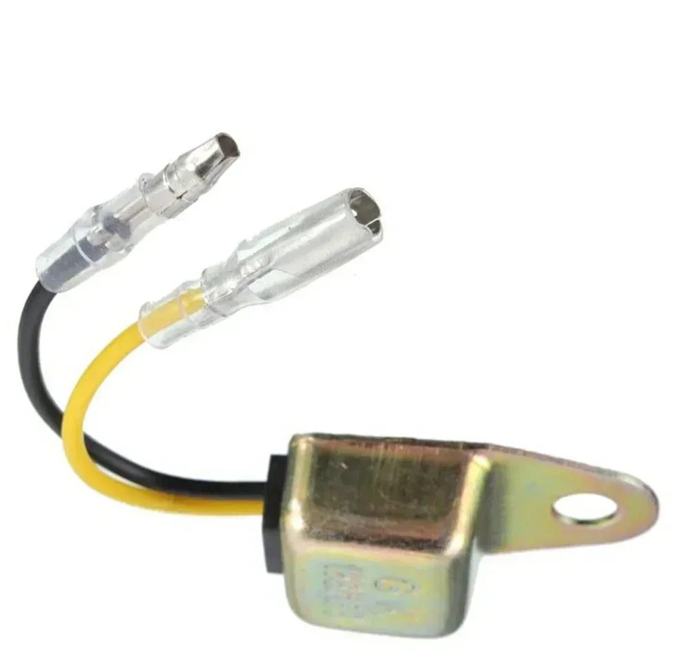 Alert Sensor Alert สําหรับ Honda GX160 GX200 GX240 GX270 GX340 GX390 เปลี่ยนต่ํา Oil Alert Sensor สวนเครื่องมือ