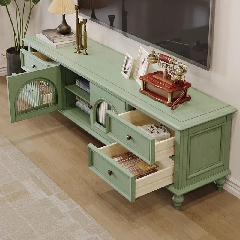 Coffee Table Tv Stand Cabinet Bedroom Luxury Storage Drawers Tv Stand Living Room Minimalist Mobili Per La Casa Home Furniture