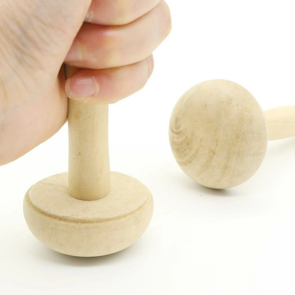 버섯 롤러 종이 인쇄 잉크, 마찰 도구, 드로잉 인쇄 도구, 1PC