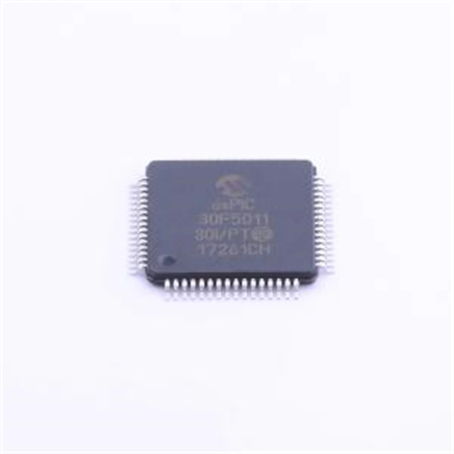 

2 шт./лот DSPIC30F5011-30I/PT (процессоры цифровых сигналов)