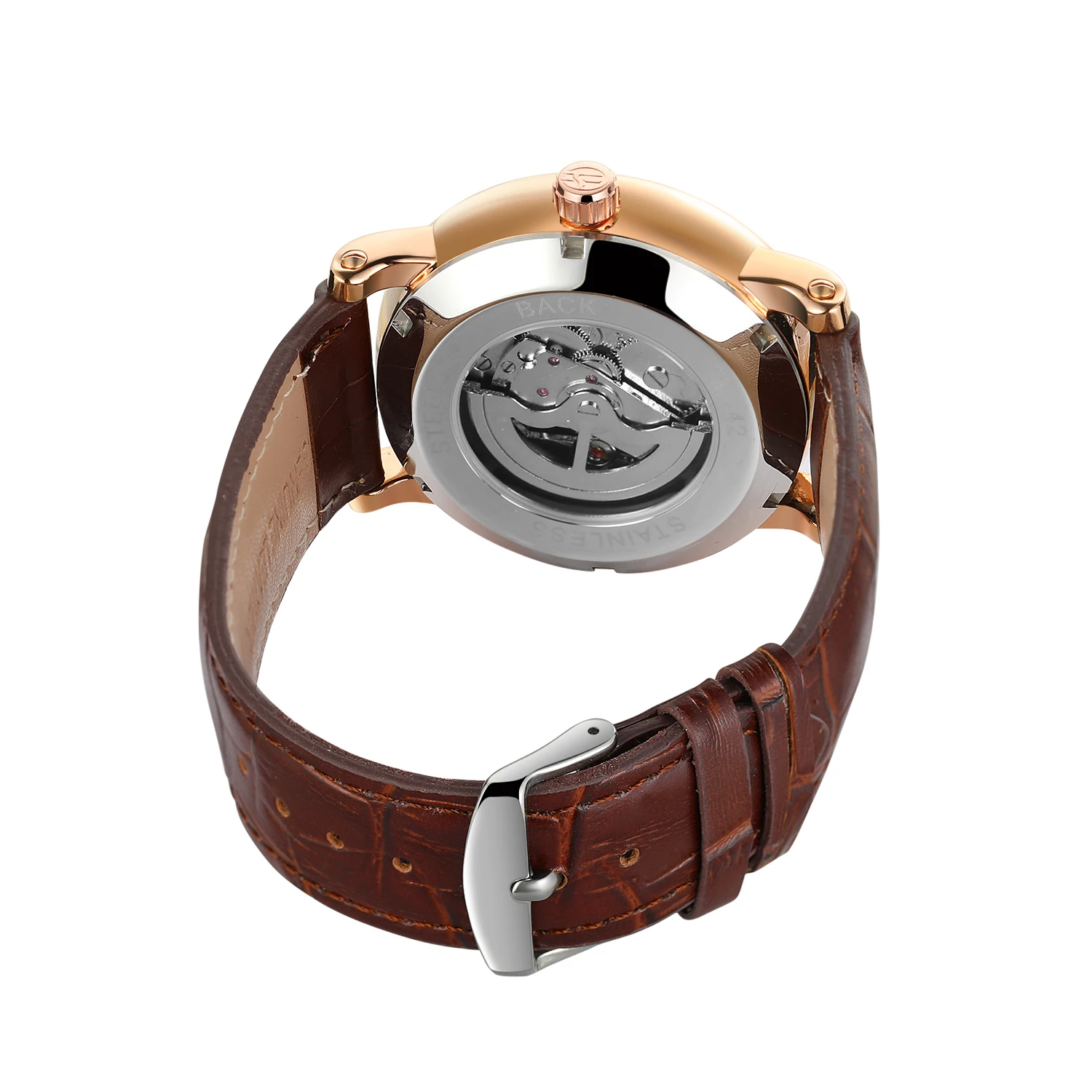 FORSINING Роскошные элегантные – обзор и цена Seiko Watch Presage