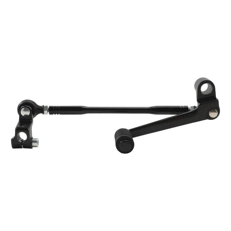 Levier de changement de vitesse, pédale de manette de vitesse pour moto Kawasaki Ninja ZX-6R ZX-6RR 2005 – 2006 Concours 14 / Concours 14 ABS 2008-2022