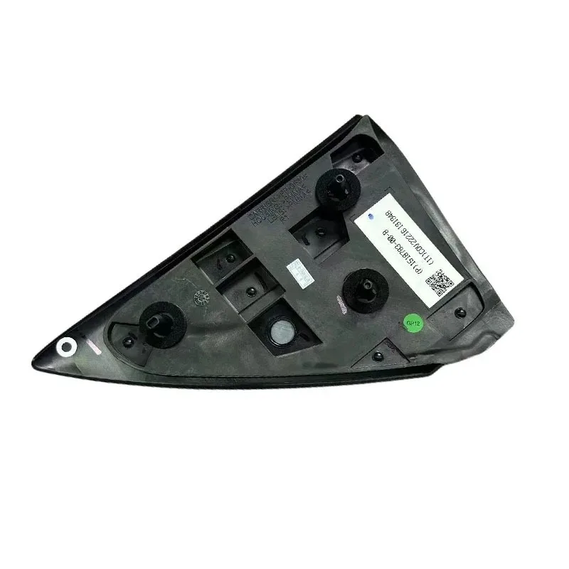 

1 шт. для Tesla Model 3 Y 1518783-00-A автомобильный задний правый бампер отражатель ABS замена крышки порта зарядки