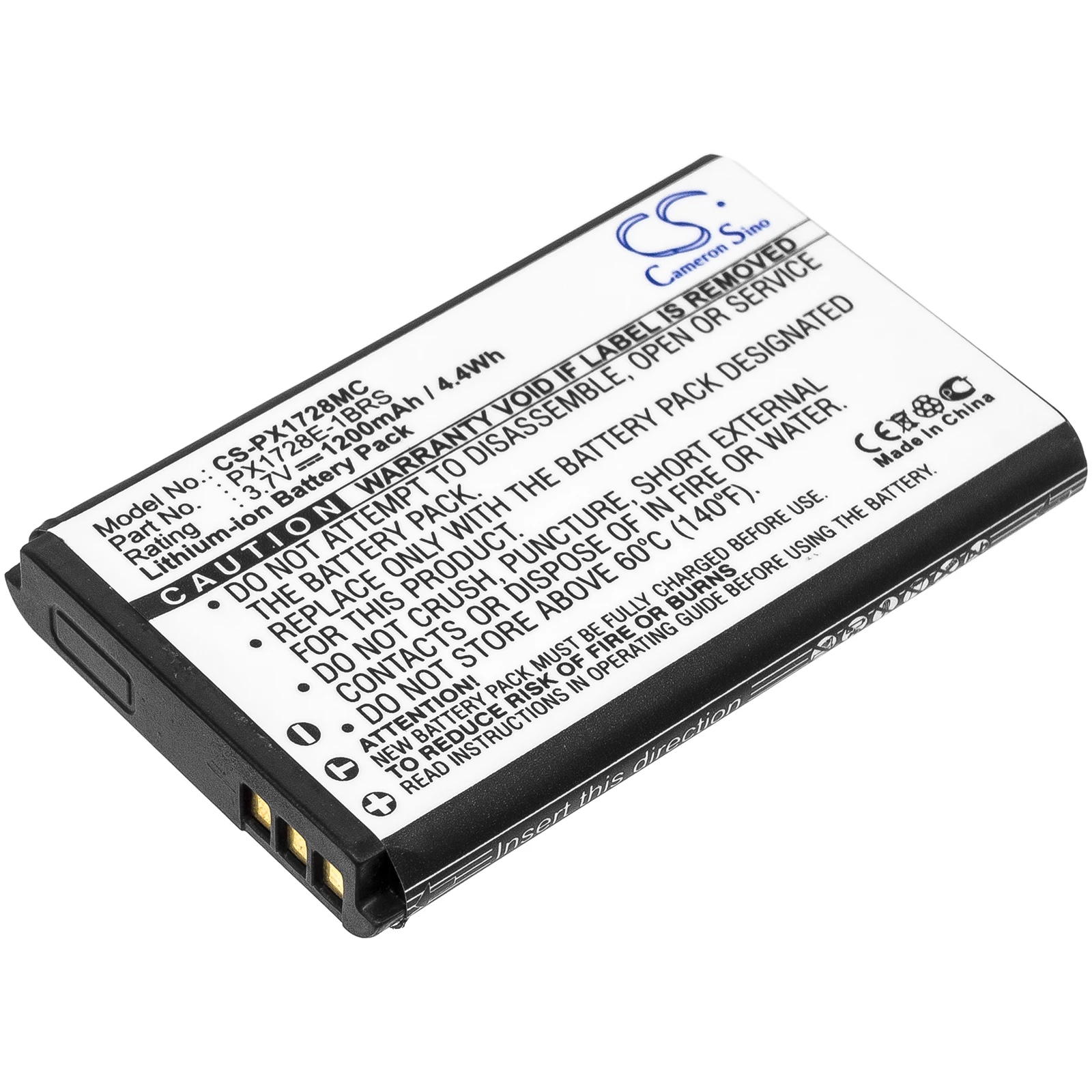 Li-ion Camera Battery For Toshiba,3.7V,1200mAh,Camileo Air 10,Camileo B10,PX1728,PX1728U,PX1728E-1BRS,084-07042L-072