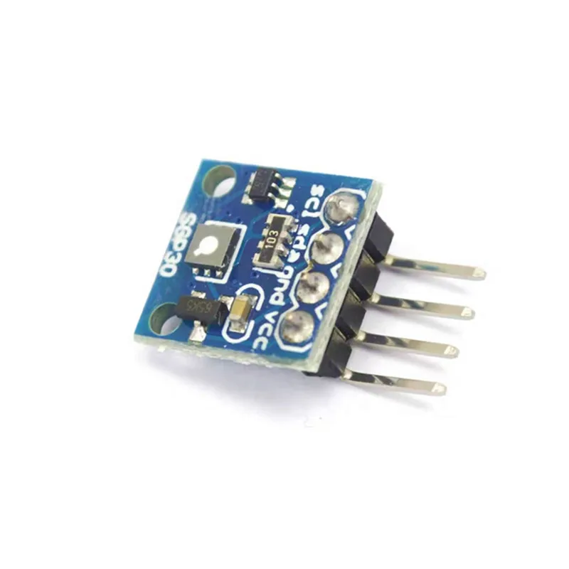 SGP30 air quality sensor module formaldehyde carbon dioxide IIC measurement module provides information