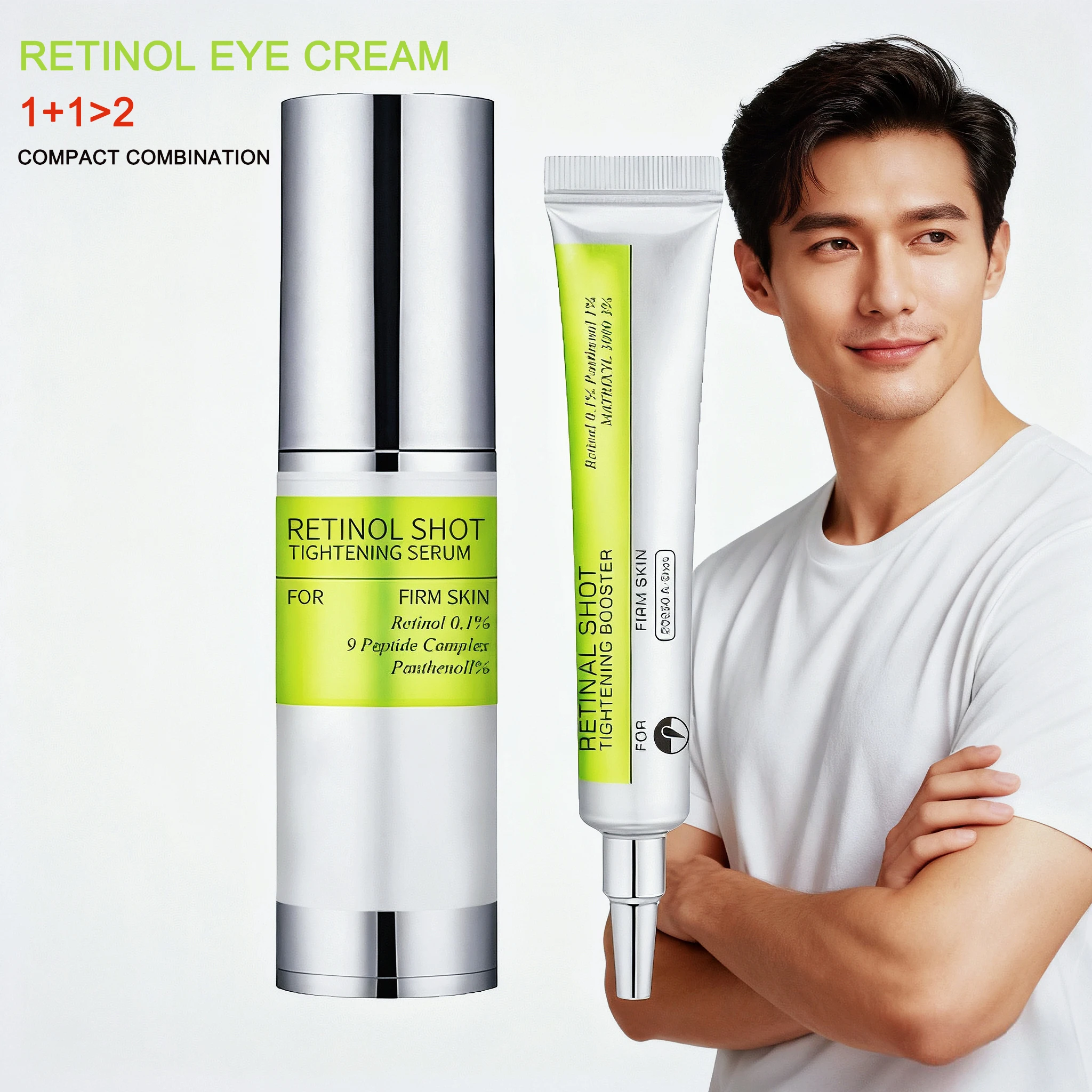 Men’S Retinol Eye C… - image