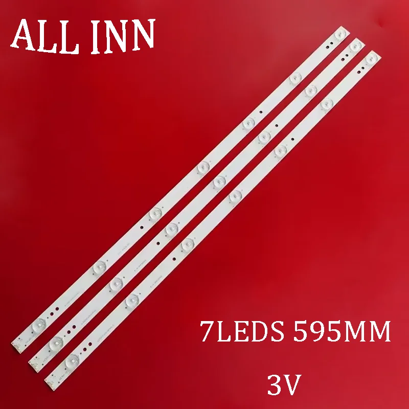 

LED Backlight Strip Eri sson 32les73 32les69 JL.D32071235-001AS-C IC-A-SKA32D326 IC-A-SKA32D457 32E360E 32E361W 32d326 SDL320HY