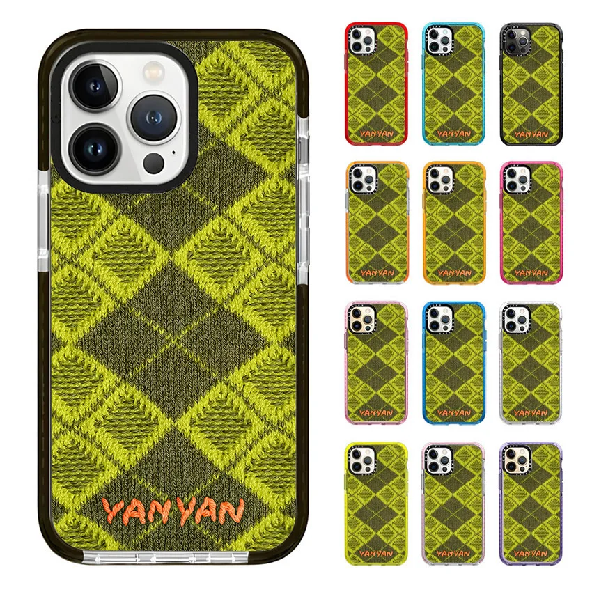 Dieren Kat Telefoonhoesje Voor iPhone 17 16 15 14 13 12 11 Pro Max XR 7 8 Plus SE 2020 2022 mini air Zachte TPU Schokbestendige achterkant