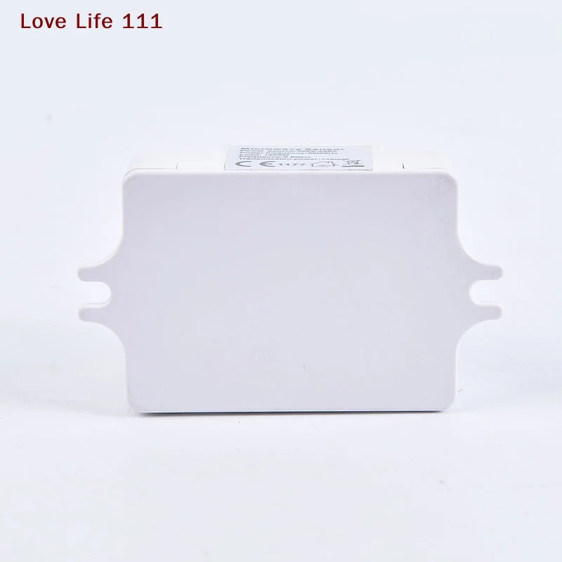 New Microwave Sensor Switch 5.8ghz HF 220V LED 360 Degree Radar Motion Body Sensor