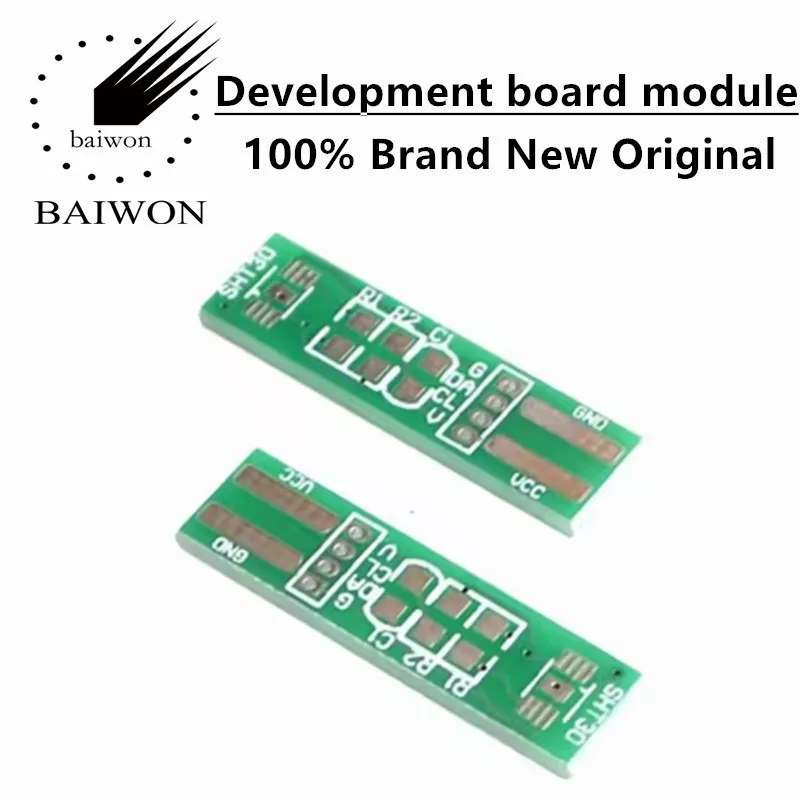 Temperature and humidity sensor SHT20 circuit board PCB adapter SHT30