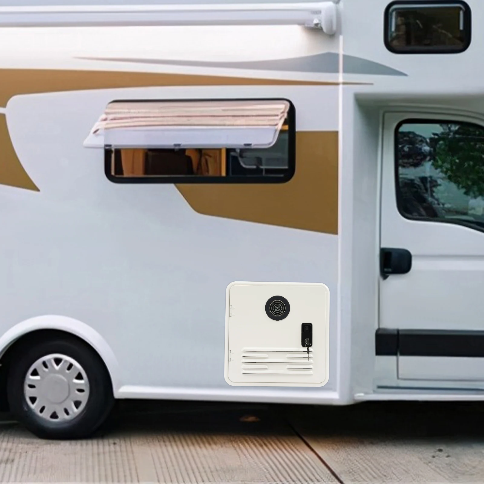 سخان مياه البروبان بدون خزان 65000 وحدة حرارية بريطانية لـ RV Camper 12L فوري ساخن 12 فولت تيار مستمر سلكي للتحكم عن بعد سخان مياه RV #5