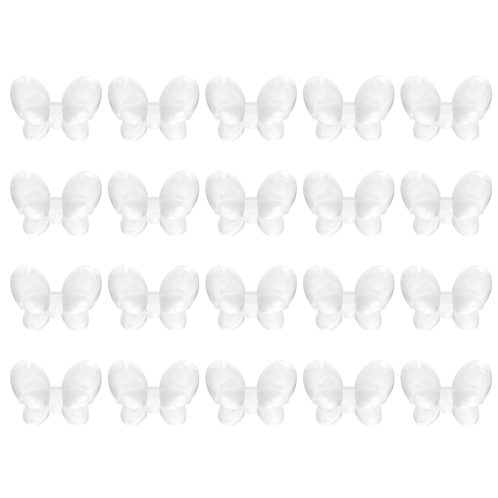 

50pcs Ring Display Stand for Nail Polish Finger Women Girls Unique Durable Photo Styling Craft Jewelry Store