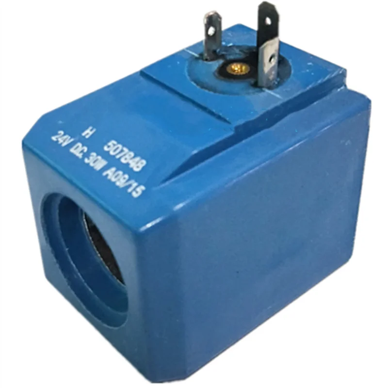 H507848 (H-507848)Coil VICK A Solenoid Coil Voltage DC 24V 30W Hydraulic