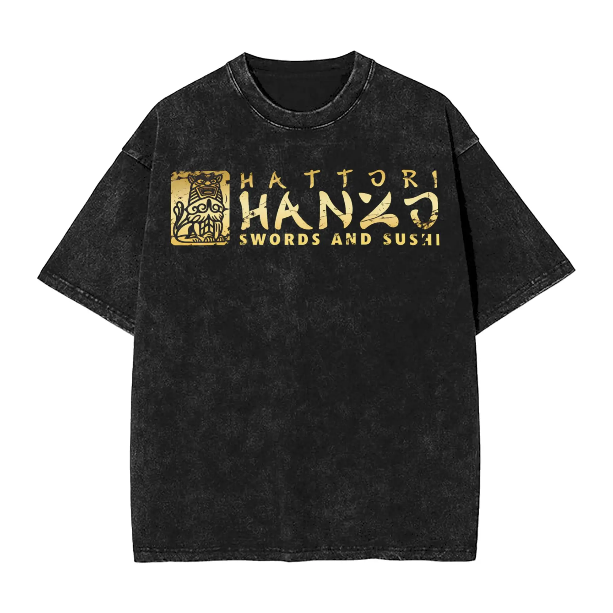 Funny Hattori Hanzo…