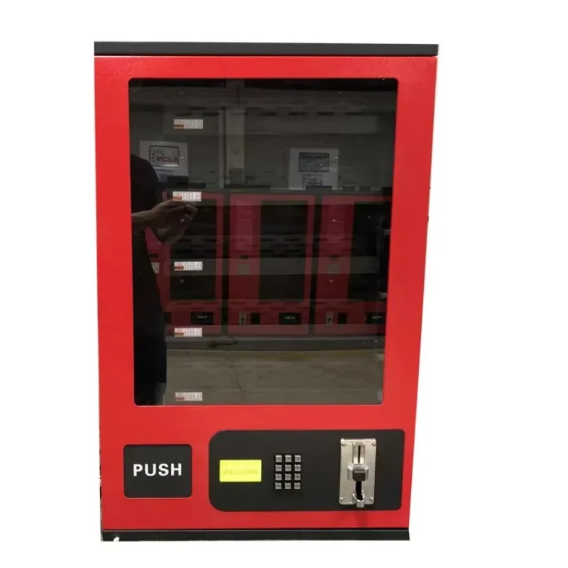 

【Factory】Multi Payment Method Vending Machine Manufacturer Commercial Vending Machine