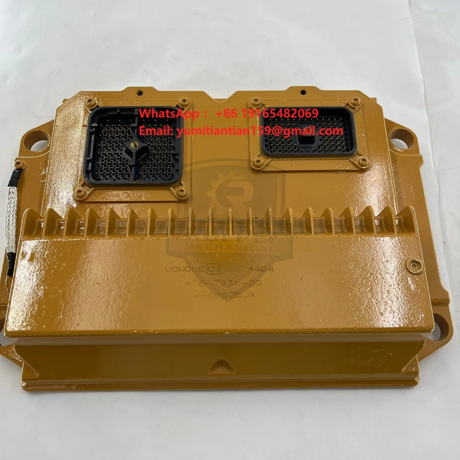 4787931 2267469 Control Module Fit for C15 Heavy Duty Engineering Machinery Engine Replacement Parts