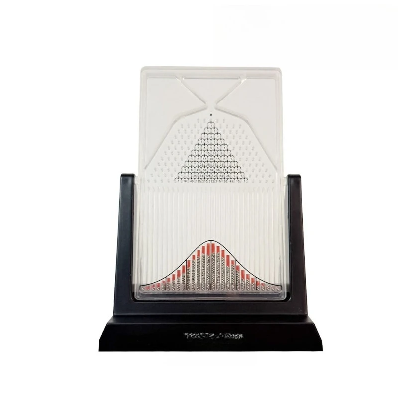 

Galton board model ornament toy