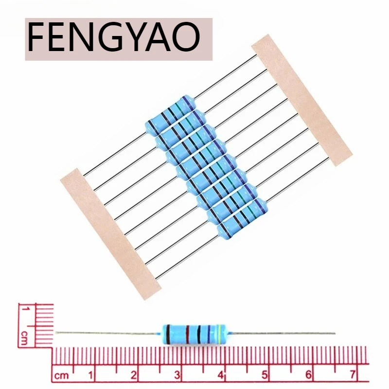 20Pcs 2W Metal Film… - image