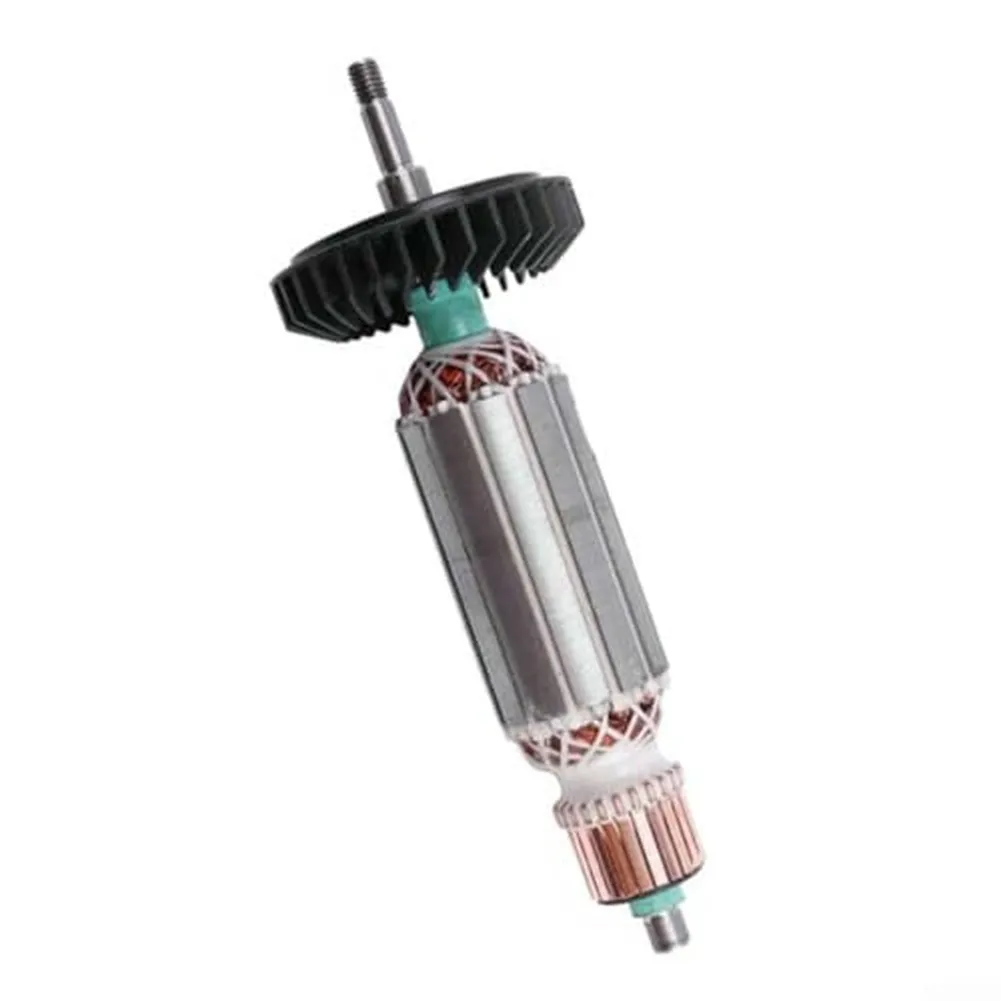 1pcs 220V 240V Electric Hammer Rotor For 9557HN 9557NB 9558HN 9558NB 9556N Models Compatible Power Tool Component