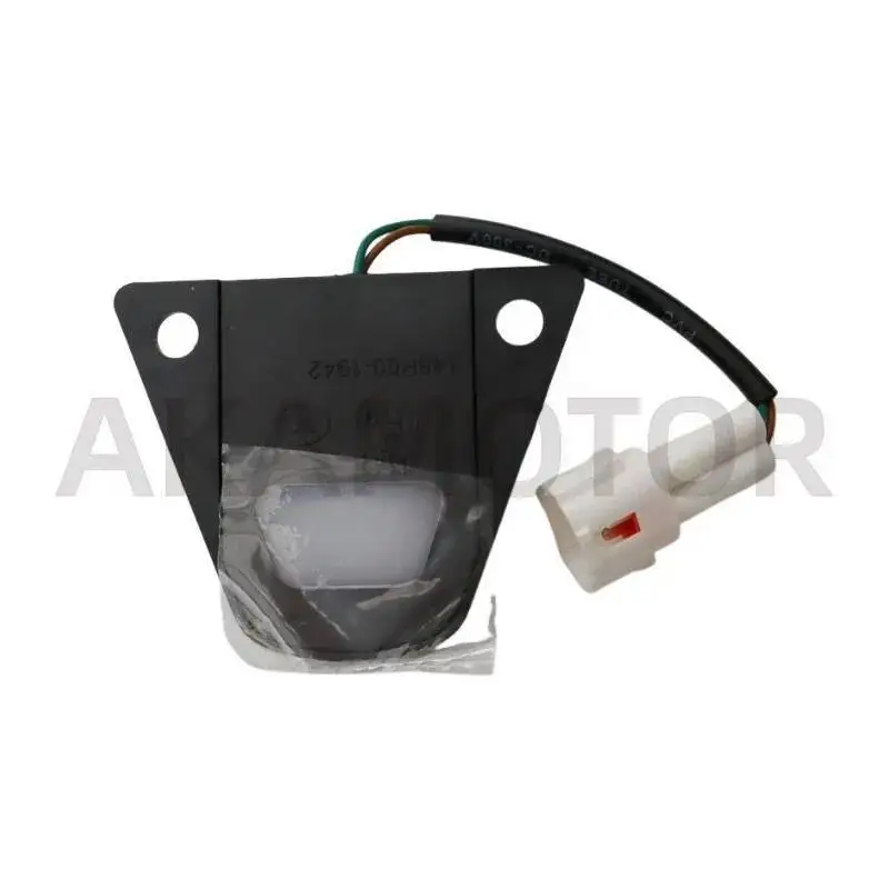 

License Lamp For Loncin Voge CU625 LX600-2