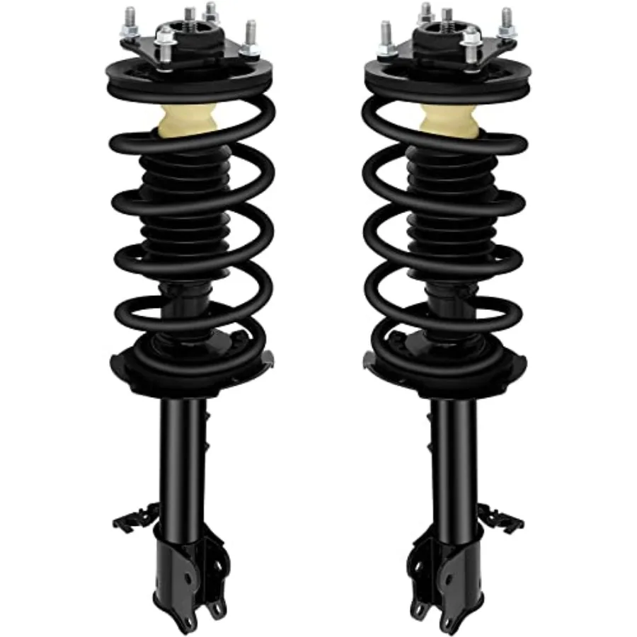 

2x Front Strut Spring Assembly Shock Absorber FWD for 20012012 Ford Escape 20012006 Mazda Tribute 20082011 Mazda Tribute 200520