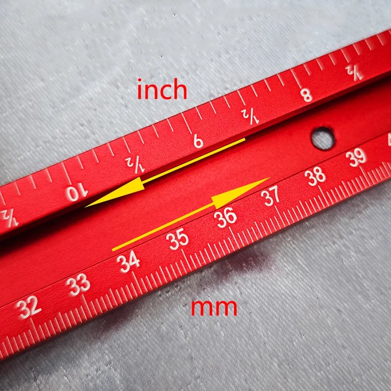 دليل قالب مربع قابل للتعديل ، تهززة جهاز التوجيه المتغير ، آلة التشذيب ، أدوات توجيه دليل نقش الأخدود ، 59 أو #5