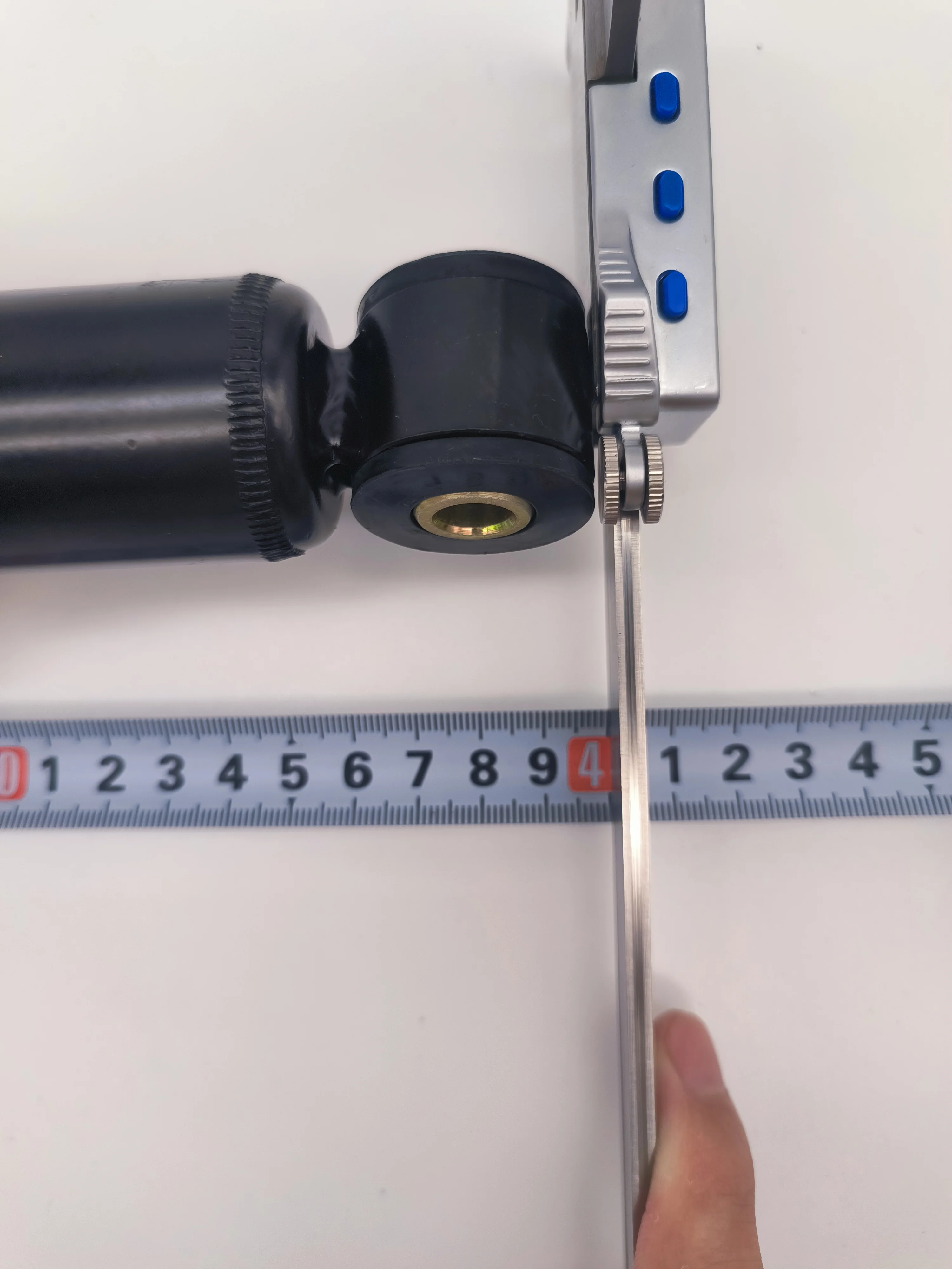 الأصلي 4 قطعة الجبهة مانع الصدمات الخلفي ل CF500-ATV/-2ATV/X5 ، ATV UTV أجزاء 9010-050600 9010-060600 #4