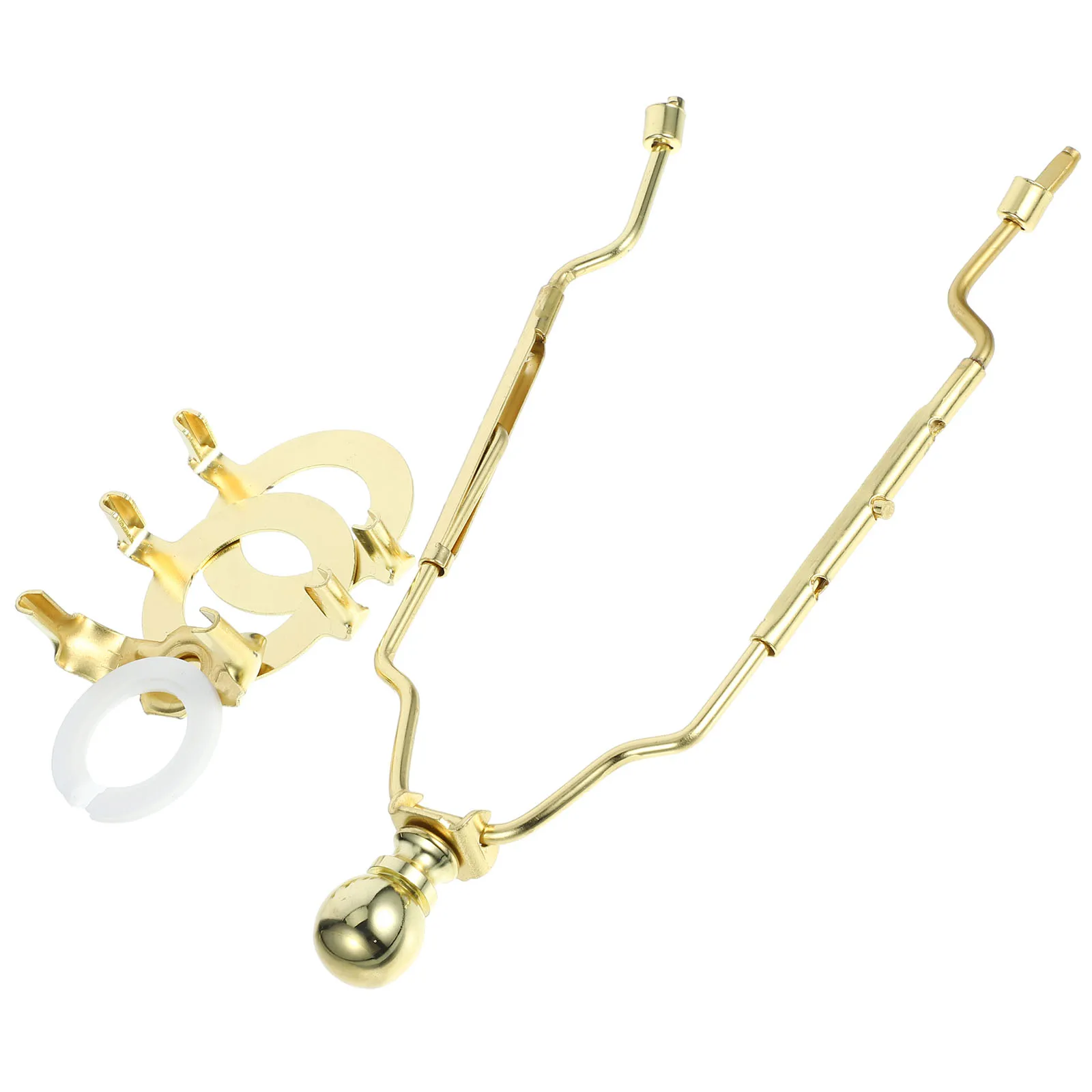 

Floor Lamp Bracket Parts for Repair Harp Kit Accessories and Adapter Hardware Saddle Holder Shades Lamps