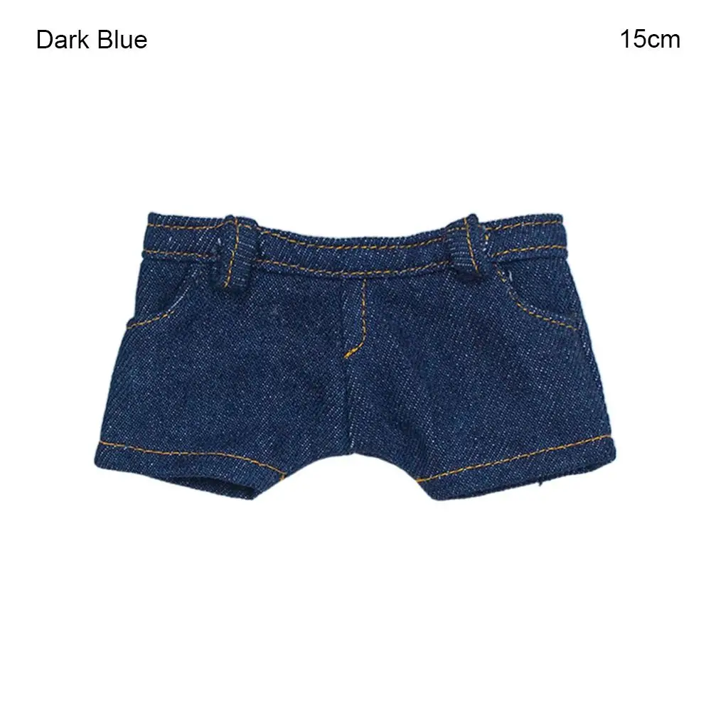 

Accessories Coat Tops Casual Wears Fashion Cotton Pants 15cm/20cm Doll Clothes Doll Jeans Trousers 15cm Doll Jeans
