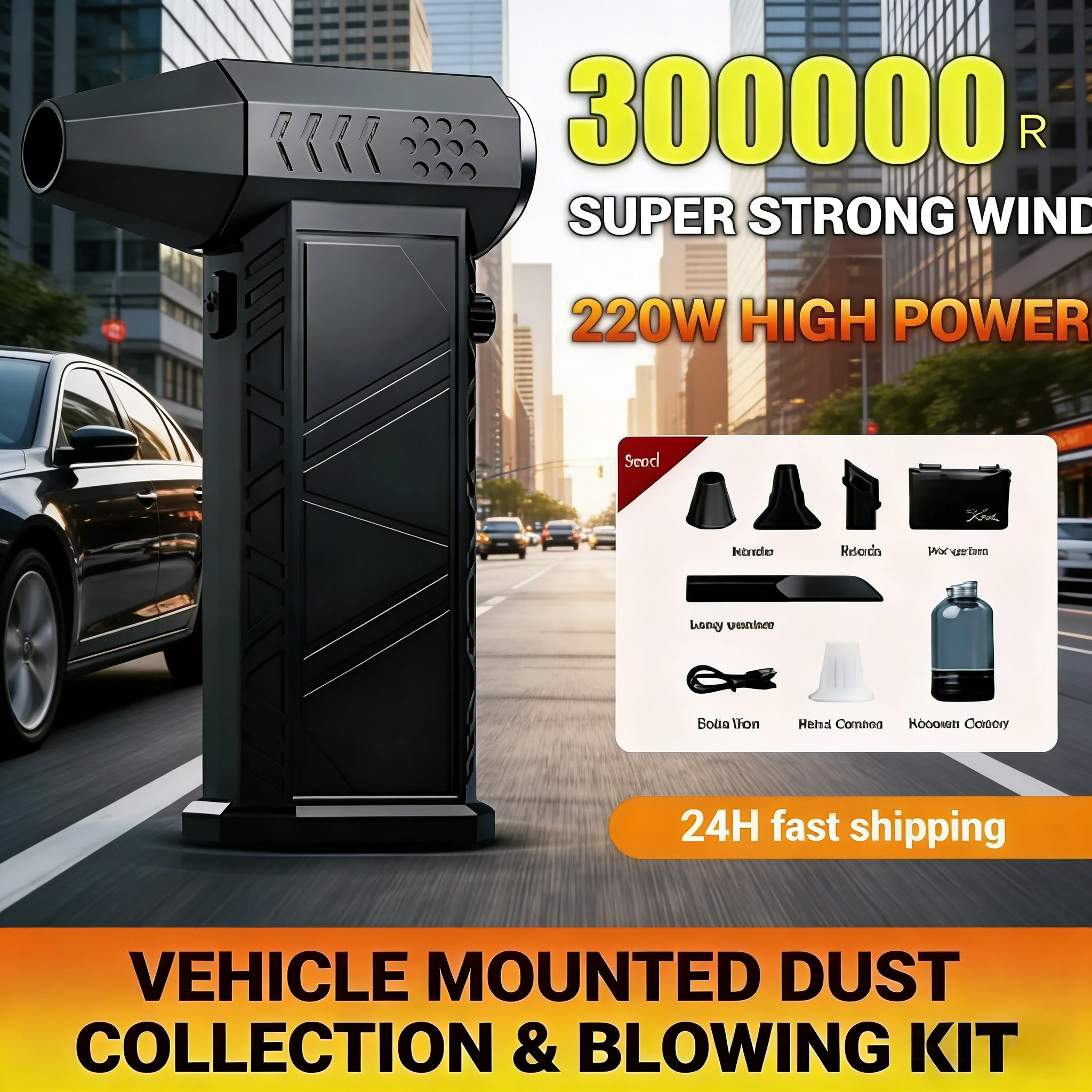 

Новый усовершенствованный X9 2-в-1: воздуходувка и пылесос | Бесщеточный ручной очиститель с частотой вращения 300000 об/мин