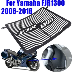 Motorcycle Radiator Guard Grilles Protection Cover Grill Protector For Yamaha FJR1300 FJR 1300 2006 - 2018 2016 2017 Accessories