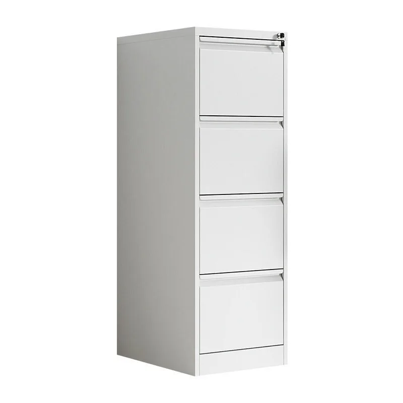Multi-bin Suspended File Cabinet, A4 FC Drawer Cabinet for Office Contract and Document Keeping