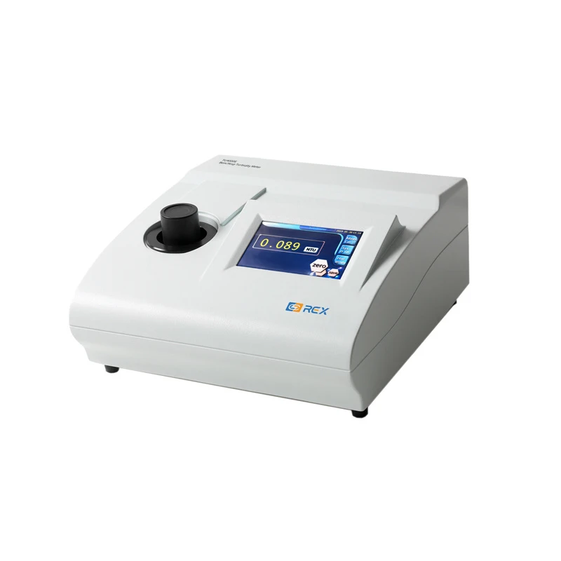 

TU4000E Benchtop Turbidity Meter Autoranging From 0-4000 NTUs