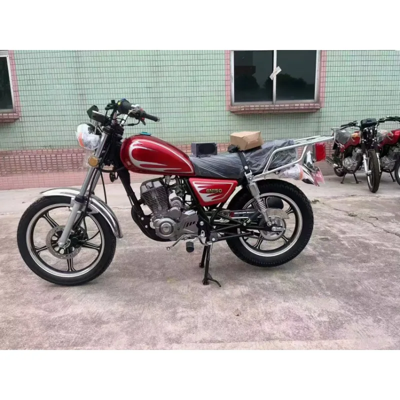 

Direct Sales 125cc/150cc 4 Stroke Gas Scooter Economical Two-Wheeled Motorbike Efficiently Powered Motorcycle