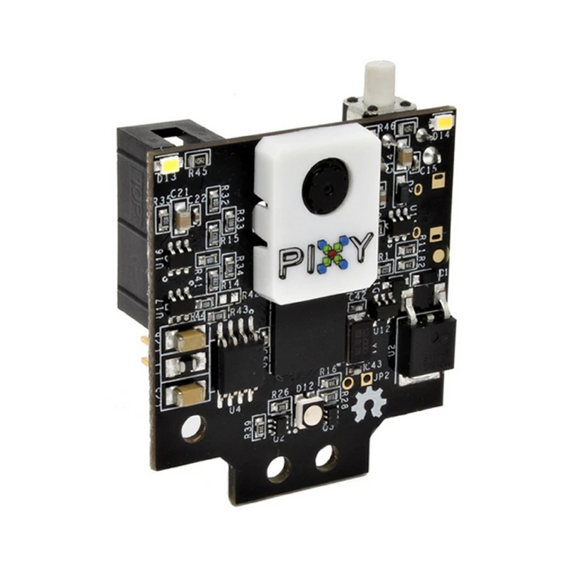 

Умный датчик зрения Pixy2 CMUcam5 может быть прямым подключением для Arduino Raspberry pi