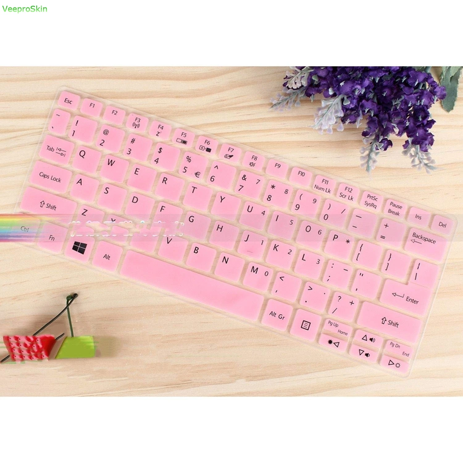 For acer Aspire Switch 11 V5-122P V5-122 V5-132P E11 E3-111 V3-371 ES1-311 Silicone keyboard cover skin protector