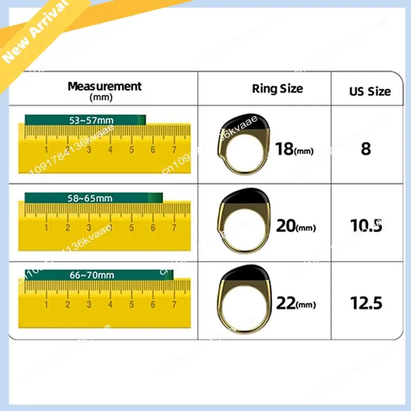 M01K Zinc Alloy Smart Ring With Charging Box Waterproof Digital Counter APP Controlled Display 5 Prayer Time Reminders Black,18M