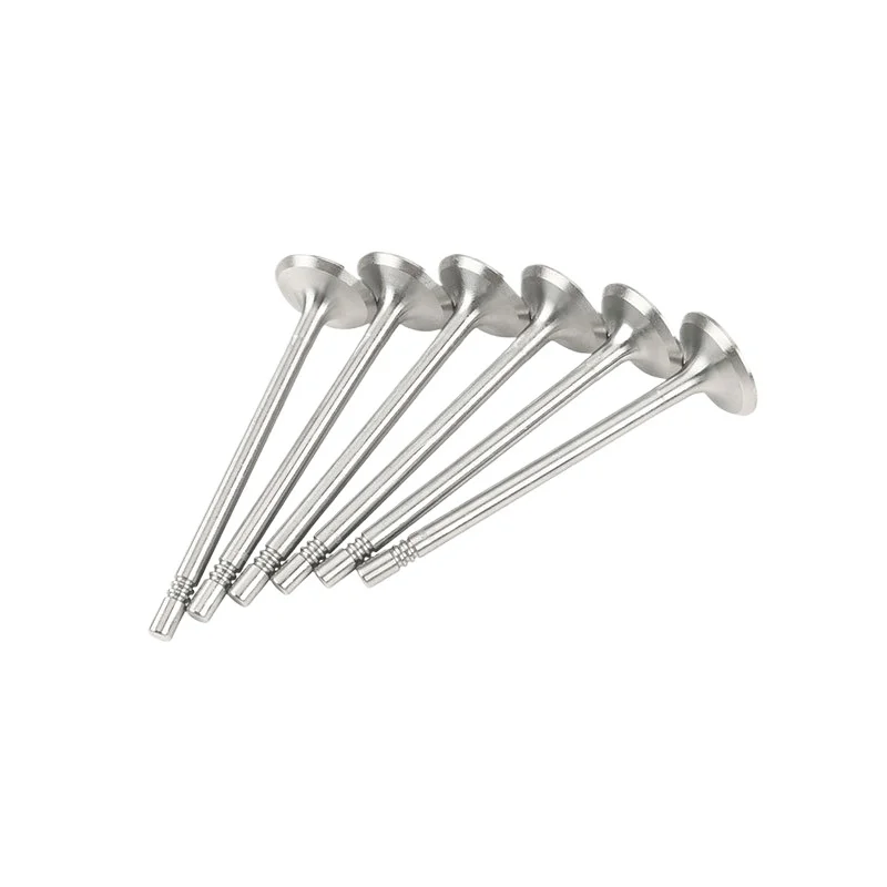 

For The Intake Valves of The 3.0TDI Engines of Volkswagen Touareg and Audi Q7 Diesel 059109601G A Set of 6 Pieces