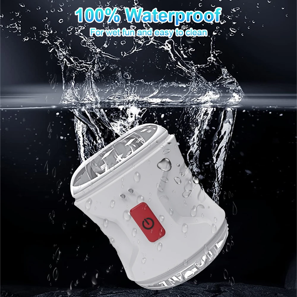 2022 Mũ Lưỡi Trai Giáng Sinh Tự Động Nam Blowjob Masturbator Rung Âm Đạo Thủ Dâm Cốc Đồ Chơi Tình Dục Cho Nam Cặp Đôi Người Lớn Hàng 18