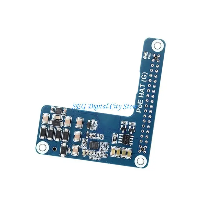 5th Gen 5V 5A電源40 PIN GPIO IEEE802.3AF/ATサポート用U75BPOE拡張ボード