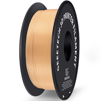 Geeetech Standard PLA Filament 1KG/roll 1.75mm 3D Printer Plastic Material, Accuracy 0.03mm, Free Shipping Fit Most FDM Printer