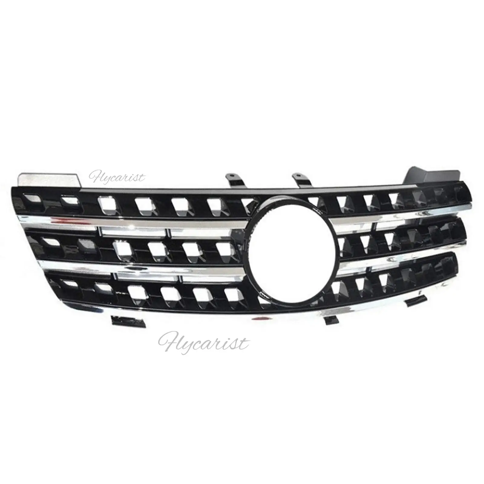 Front Grill for Mercedes ML Class W164 X164 Amg Grille 2005-08 ML300 ML320 ML350 ML400 ML500 ML430