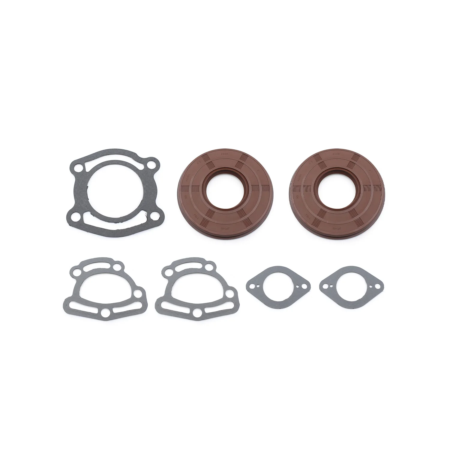 For SeaDoo 947 951 Carb GSX GTX RX XP 98-02 1998-2002 Motorcycle Part Engine Crankcase Clutch Cover Cylinder Head Gasket