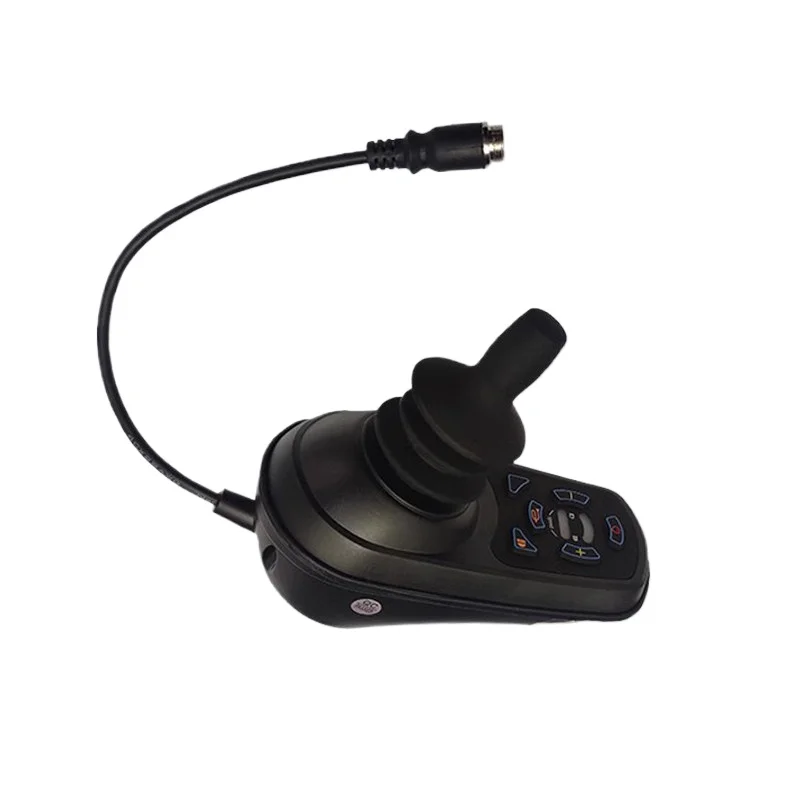 For High-grade Brushless Handle Electric Wheelchair Accessories Universal Controller Brushless Motor